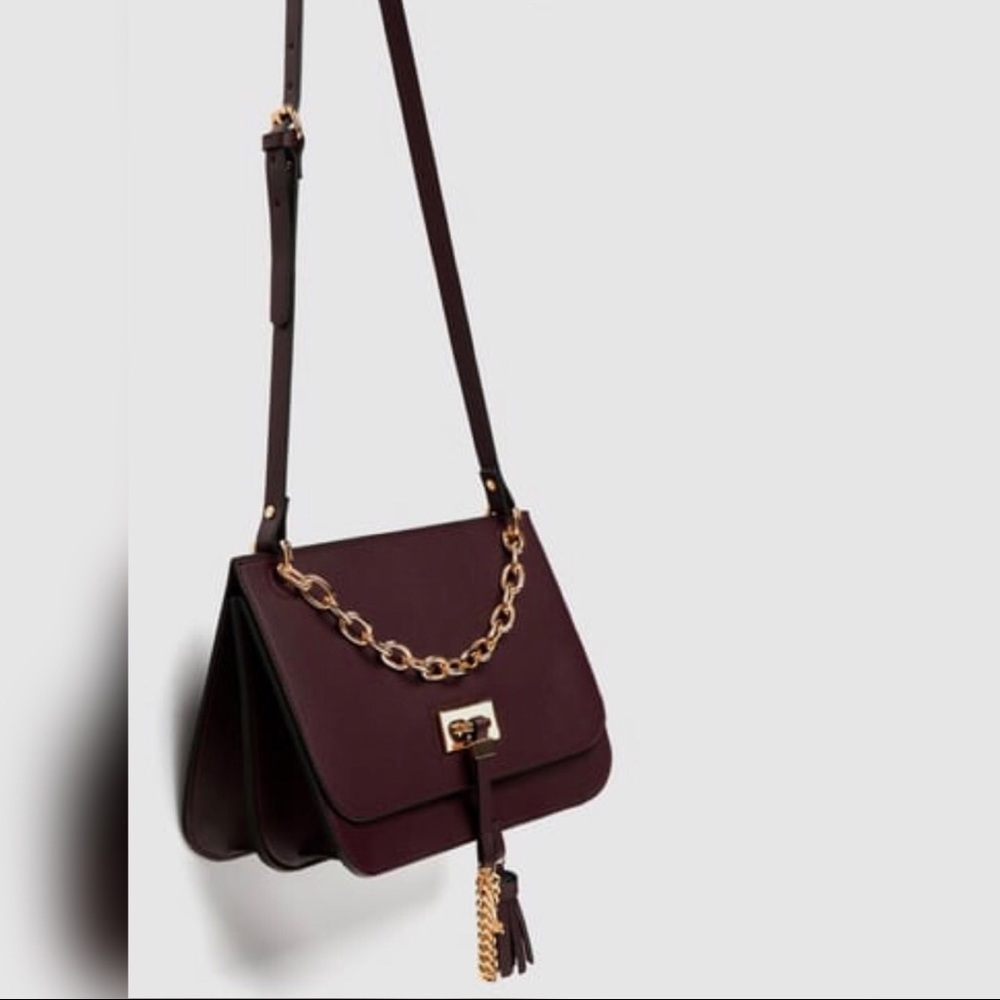 Zara Crossbody bag